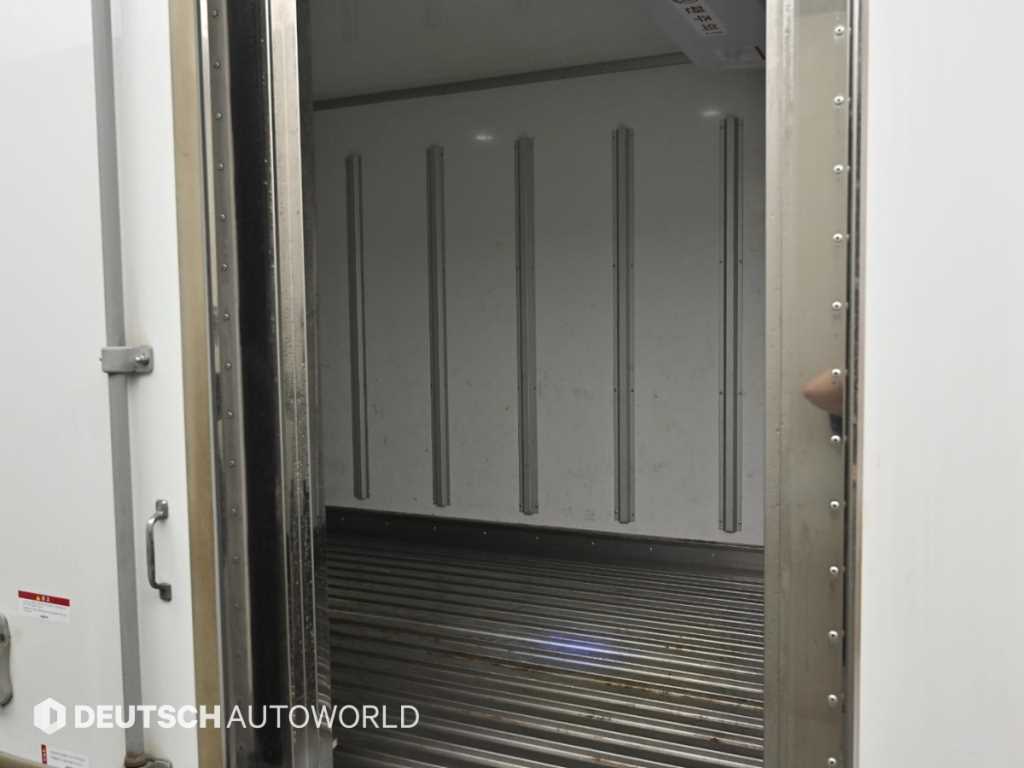 Small Truck Freezer Box(High Deck) - Vista 12
