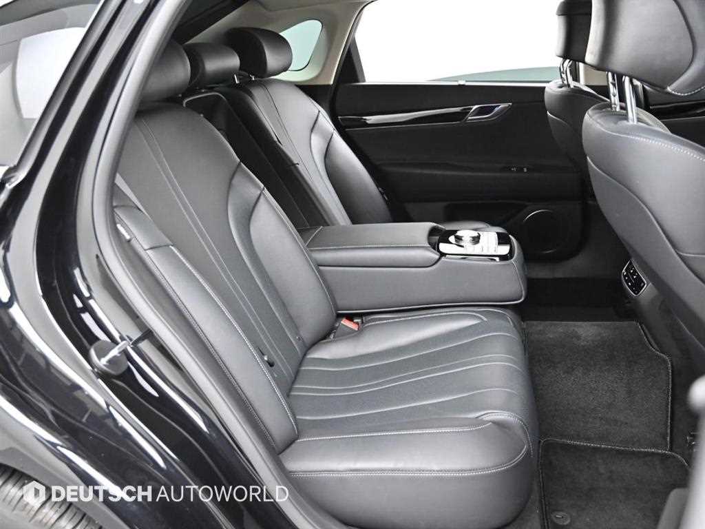 Genesis G80 - Vista 12