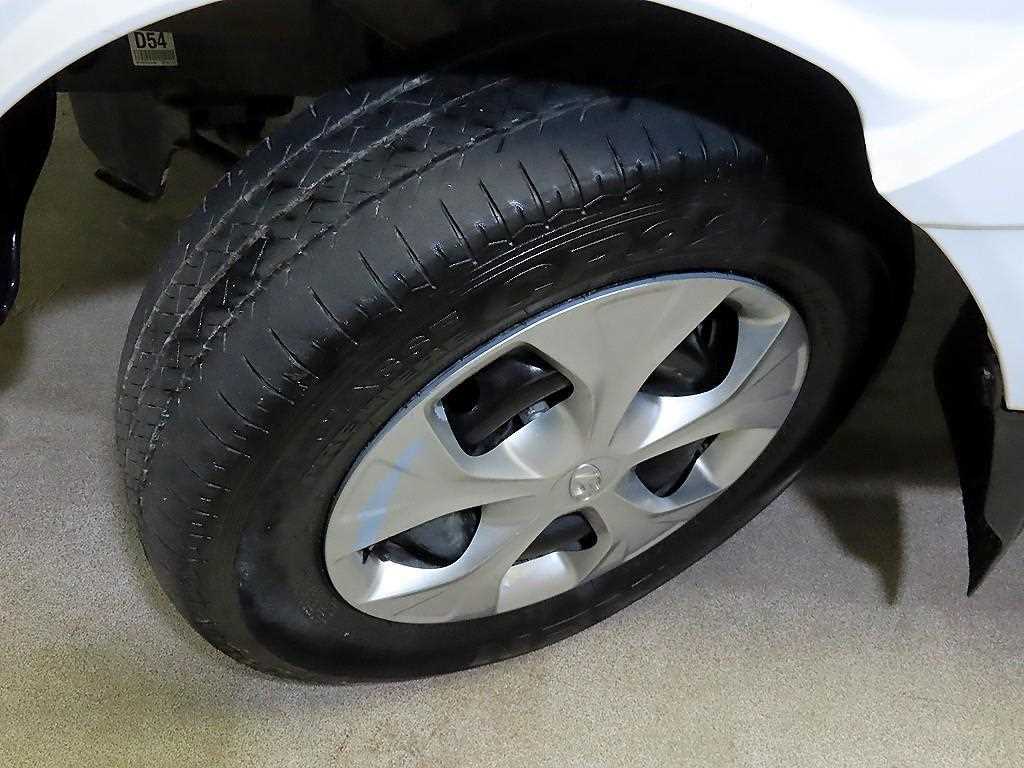 Small Truck Cargo (small) 2022 Blanco - Importación desde Corea - HF Imports Iquique - Foto 16