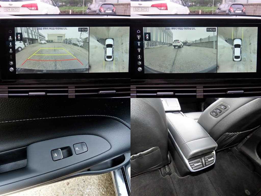 HYUNDAI Grandeur 2020 Negro - Importación desde Corea - HF Imports Iquique - Foto 18