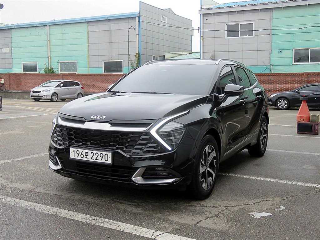 KIA Sportage - Vista 2