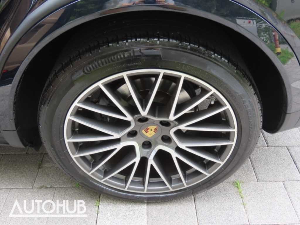 Porsche Cayenne 2022 Azul - Importación desde Corea - HF Imports Iquique - Foto 16
