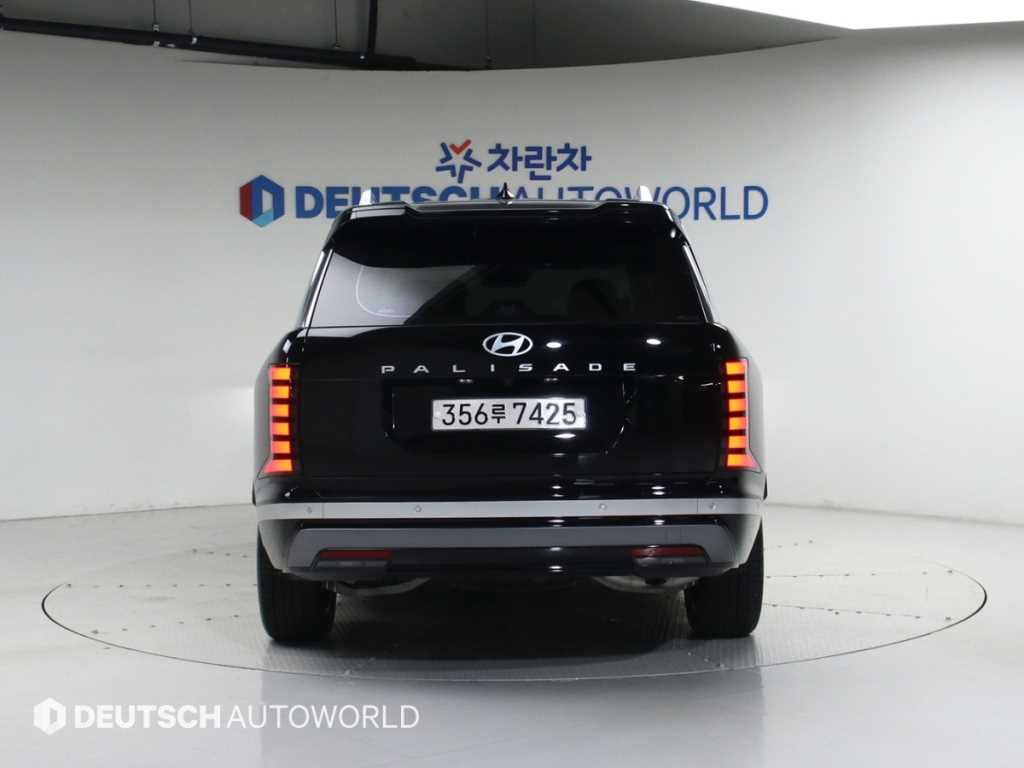 HYUNDAI Palisade - Vista 4