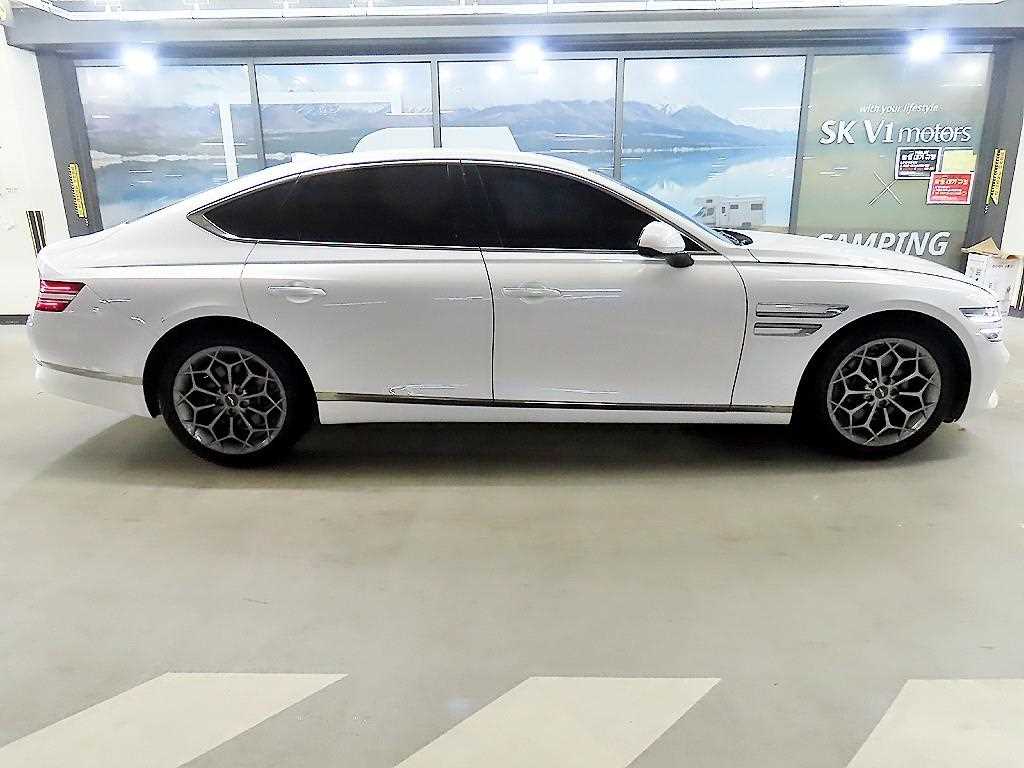 Genesis G80 - Vista 3