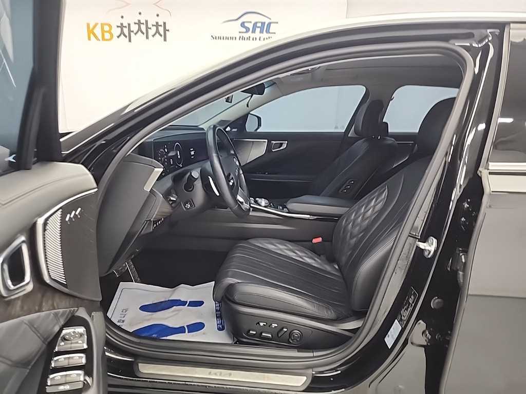 KIA K8 - Vista 11