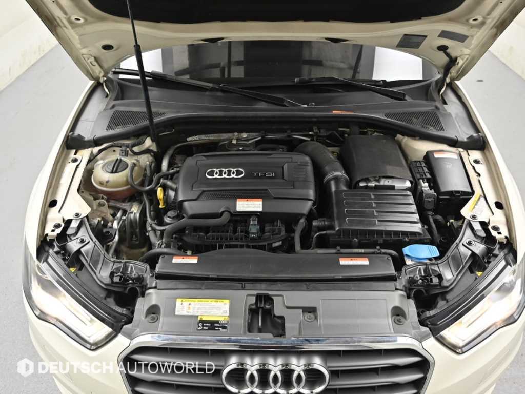 Audi A3 - Vista 6