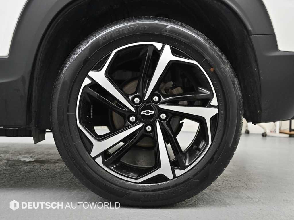Chevrolet Trail Blazer - Vista 5