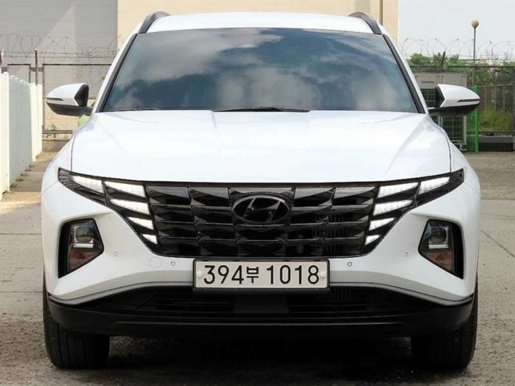 HYUNDAI Tucson - Vista 2