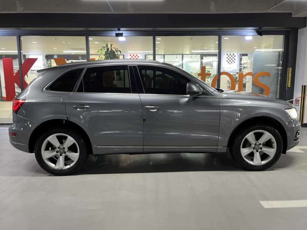 Audi Q5 - Vista 3