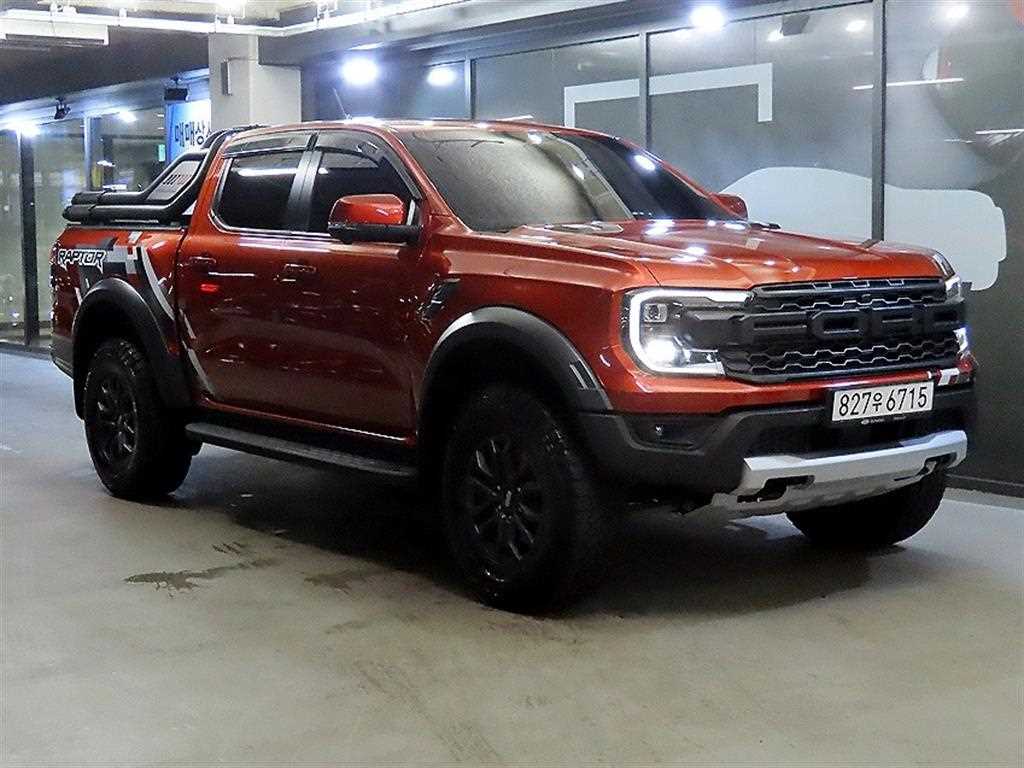 Ford Ranger 2023 - Importación desde Corea - HF Imports Iquique - Foto 1