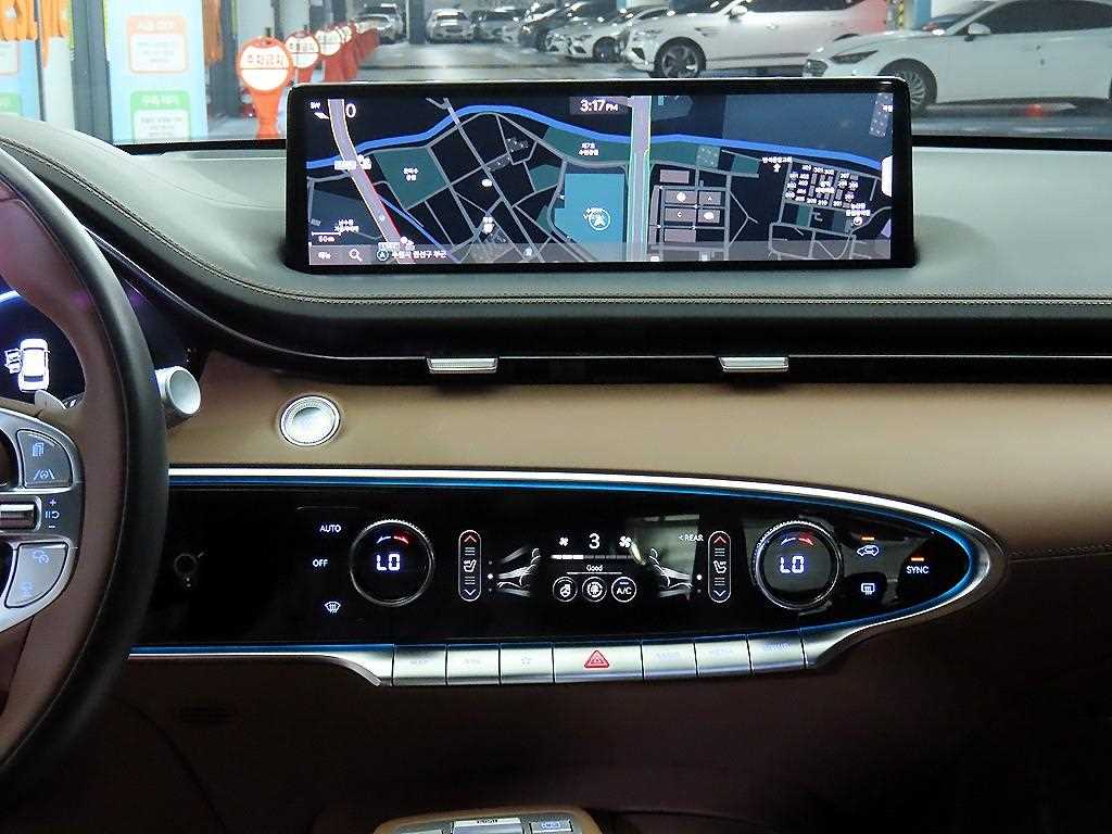 Genesis GV70 - Vista 11