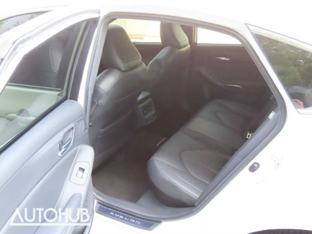 Toyota Avalon 2019 - Importación desde Corea - HF Imports Iquique - Foto 15