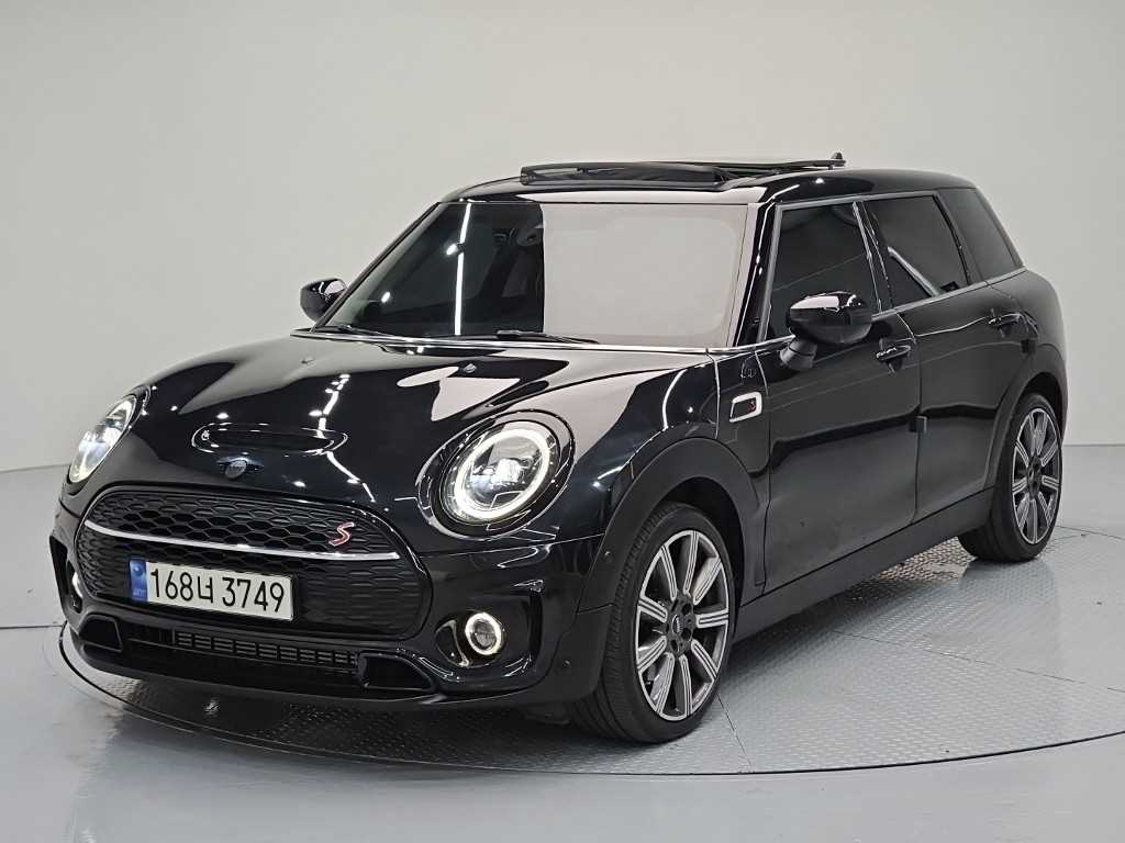 Mini Clubman 2023 - Importación desde Corea - HF Imports Iquique - Foto 1