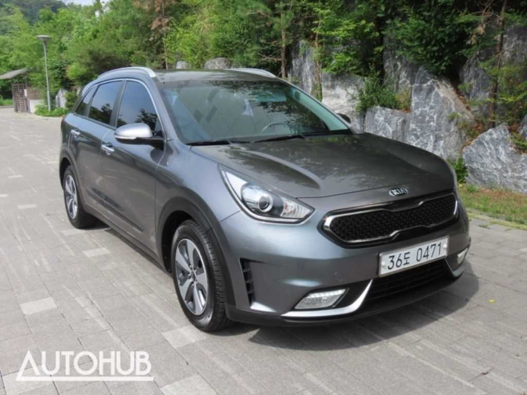 KIA Niro - Vista 2