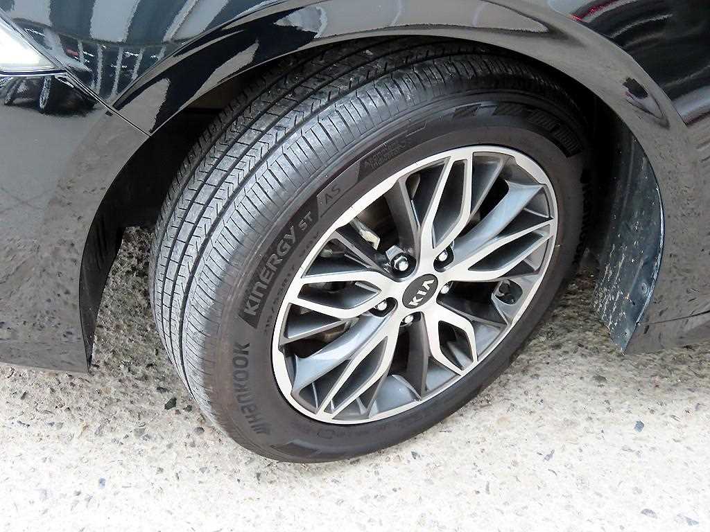 KIA K5 2020 Negro - Importación desde Corea - HF Imports Iquique - Foto 19