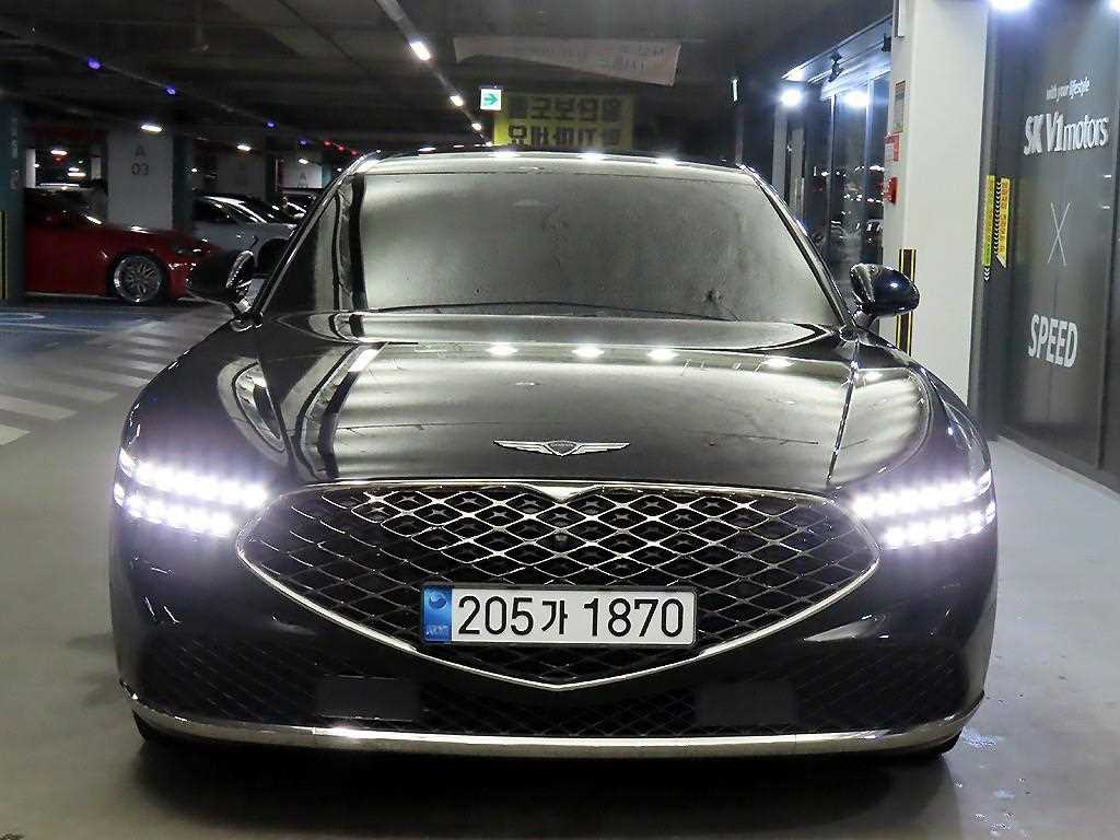 Genesis G90 - Vista 2