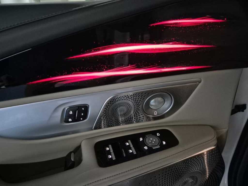 Lincoln Nautilus 2024 Blanco - Importación desde Corea - HF Imports Iquique - Foto 18