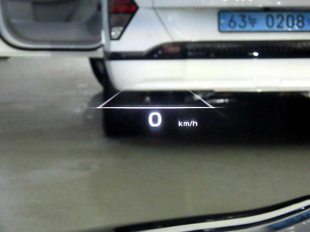 KIA K9 2022 Negro - Importación desde Corea - HF Imports Iquique - Foto 13