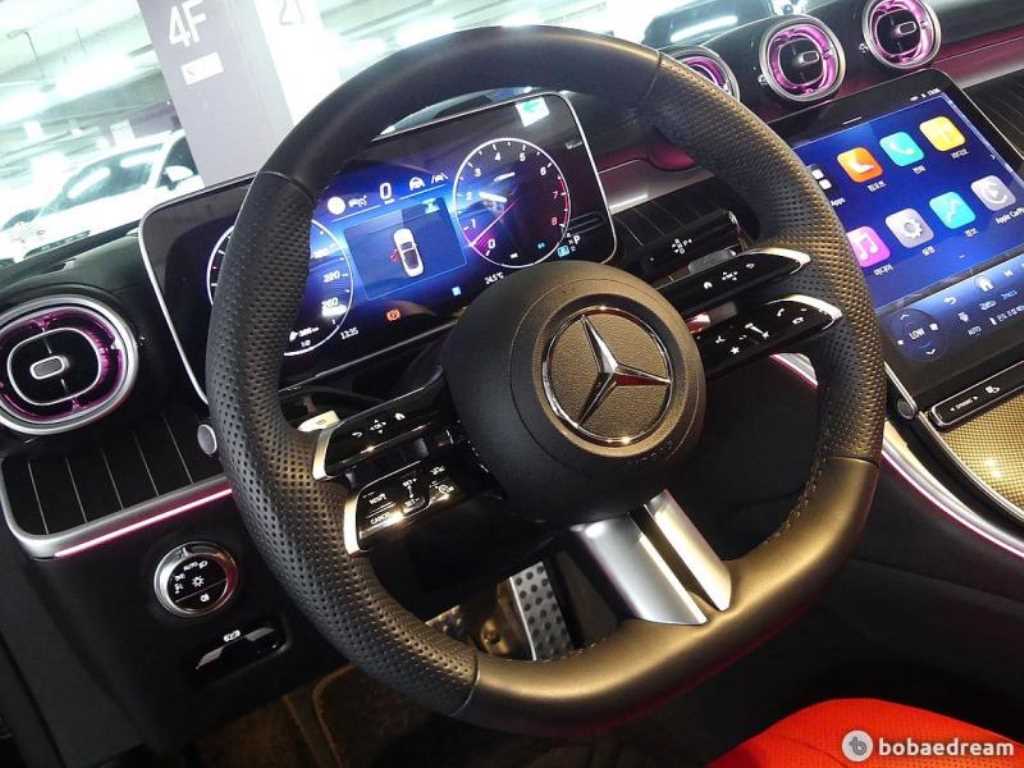 Mercedes Benz CLE Class - Vista 8