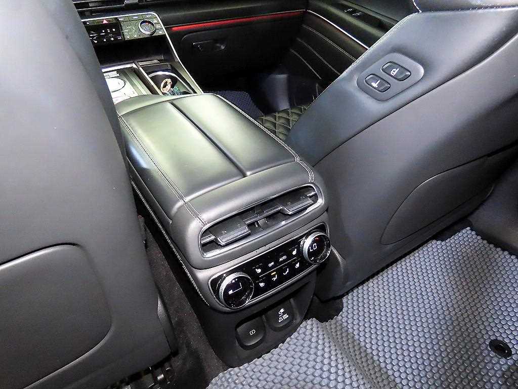 Genesis GV80 2020 Verde - Importación desde Corea - HF Imports Iquique - Foto 14