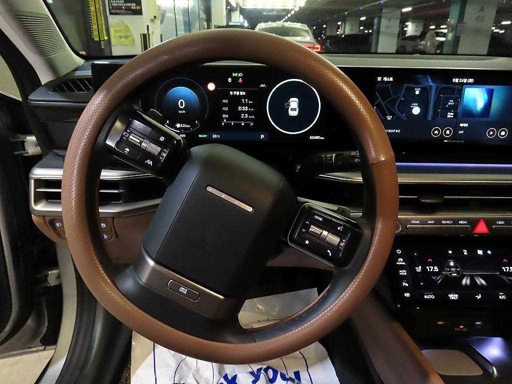 HYUNDAI Grandeur - Vista 9