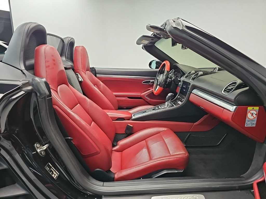 Porsche Baxter 2017 Negro - Importación desde Corea - HF Imports Iquique - Foto 18
