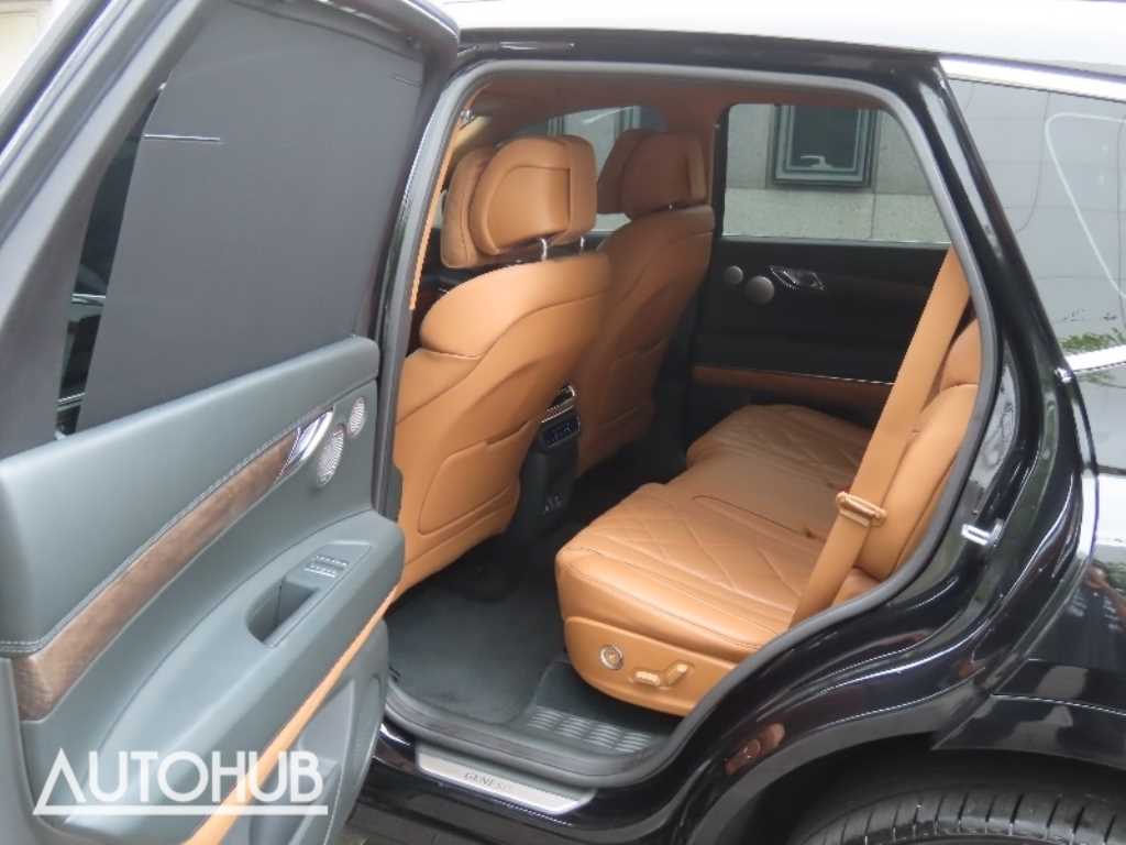 Genesis GV80 2024 - Importación desde Corea - HF Imports Iquique - Foto 15