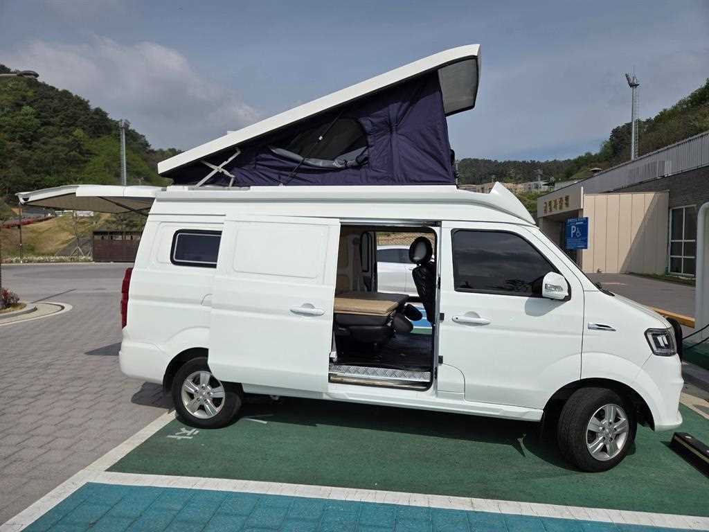 Other manufacturers Jace Mobility 2023 Blanco - Importación desde Corea - HF Imports Iquique - Foto 14