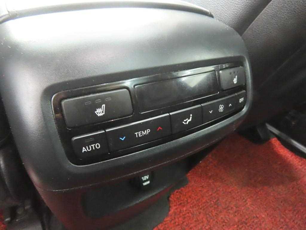 HYUNDAI Palisade 2019 Negro - Importación desde Corea - HF Imports Iquique - Foto 15