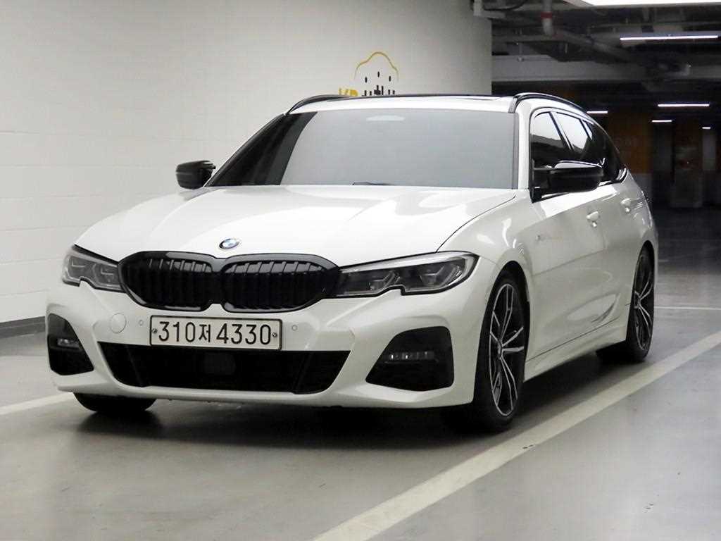 BMW 3 series - Vista 2