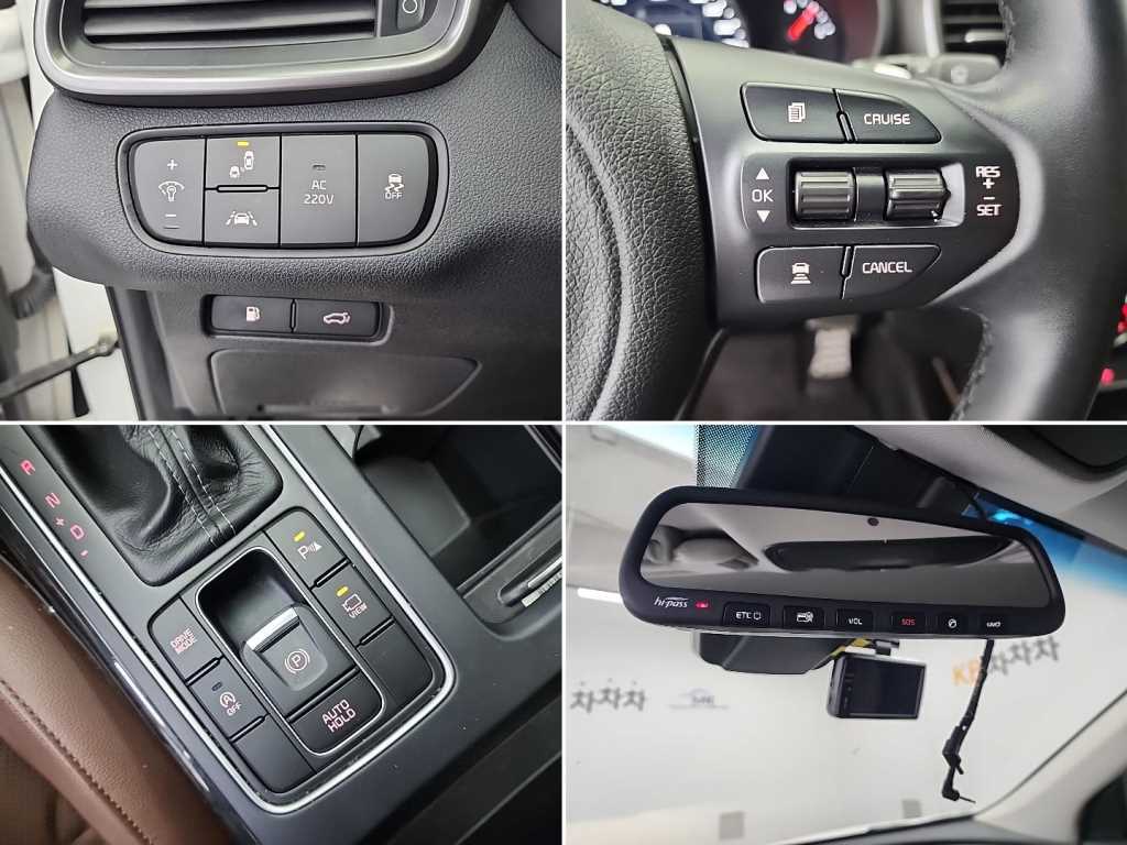 KIA Sorento 2017 - Importación desde Corea - HF Imports Iquique - Foto 19