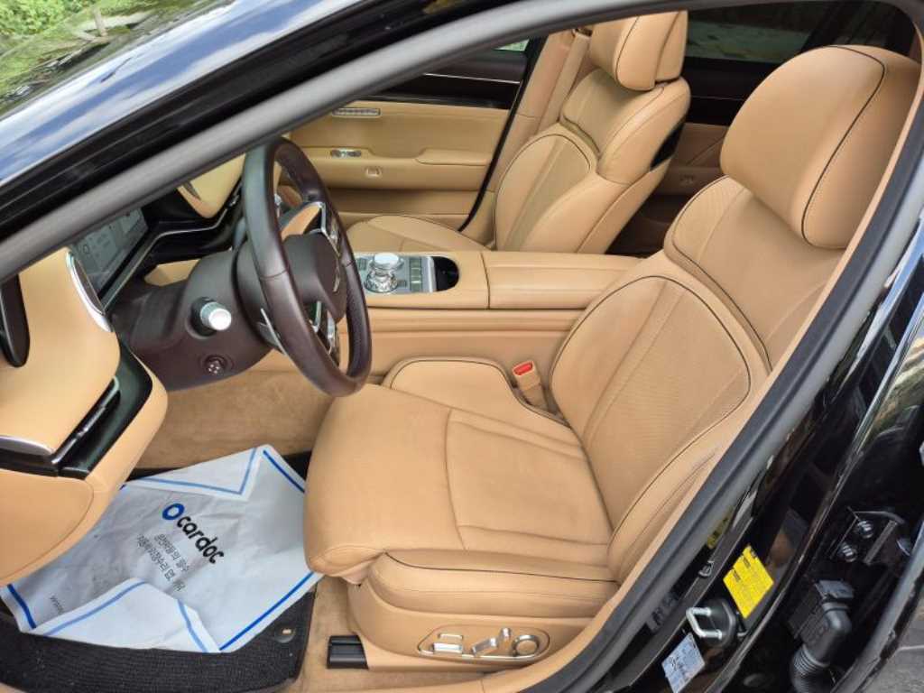 Genesis G90 2022 Negro - Importación desde Corea - HF Imports Iquique - Foto 1