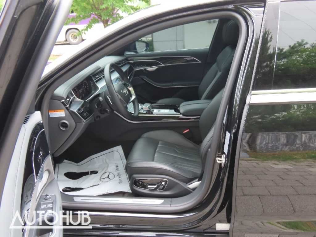 Audi A8 2021 - Importación desde Corea - HF Imports Iquique - Foto 13