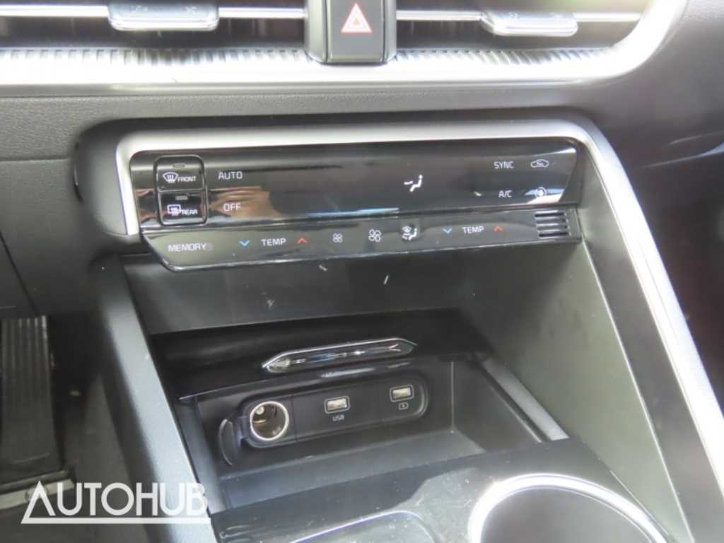 KIA K5 - Vista 8