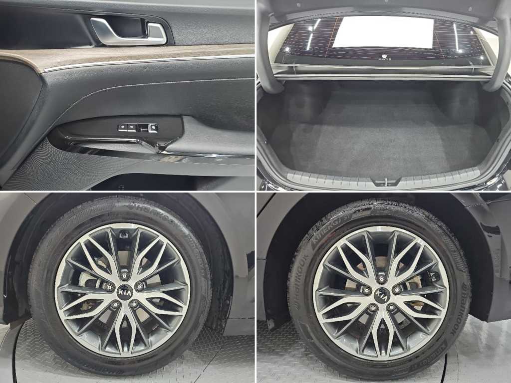 KIA K5 2021 Negro - Importación desde Corea - HF Imports Iquique - Foto 20