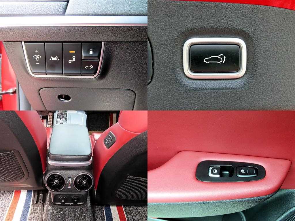KIA Stinger 2020 Rojo - Importación desde Corea - HF Imports Iquique - Foto 18