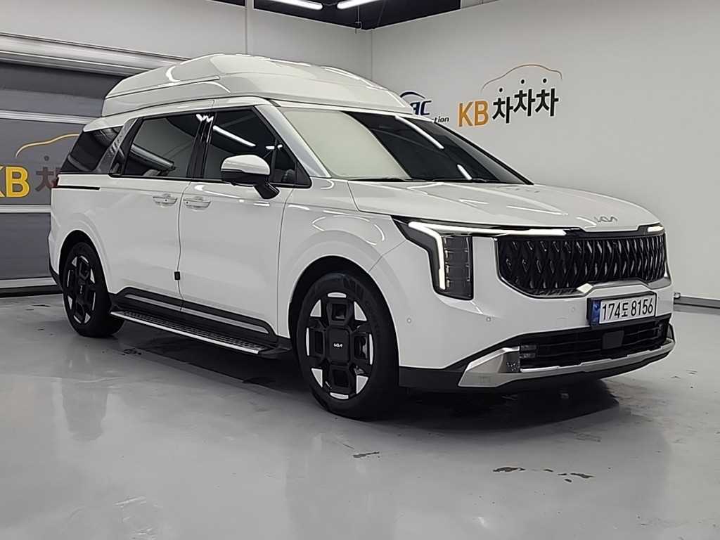 KIA Carnival - Vista 4