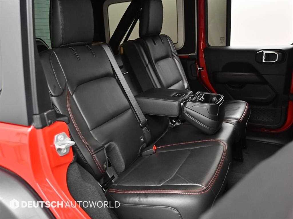 Jeep Wrangler - Vista 9