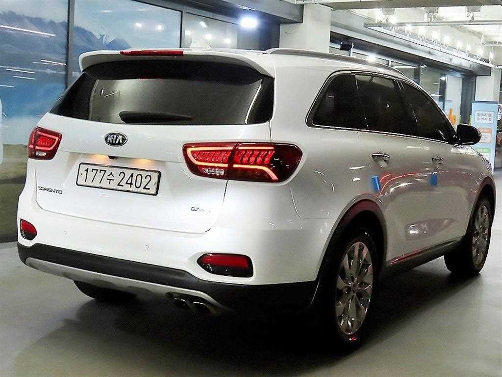 KIA Sorento - Vista 5