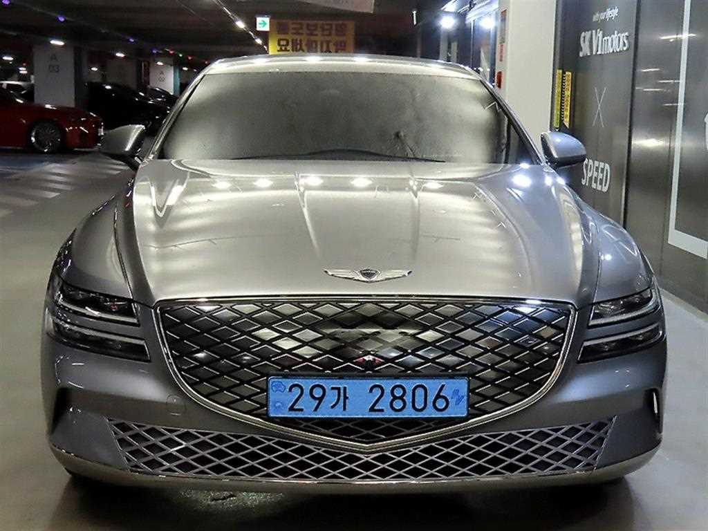 Genesis G80 - Vista 3
