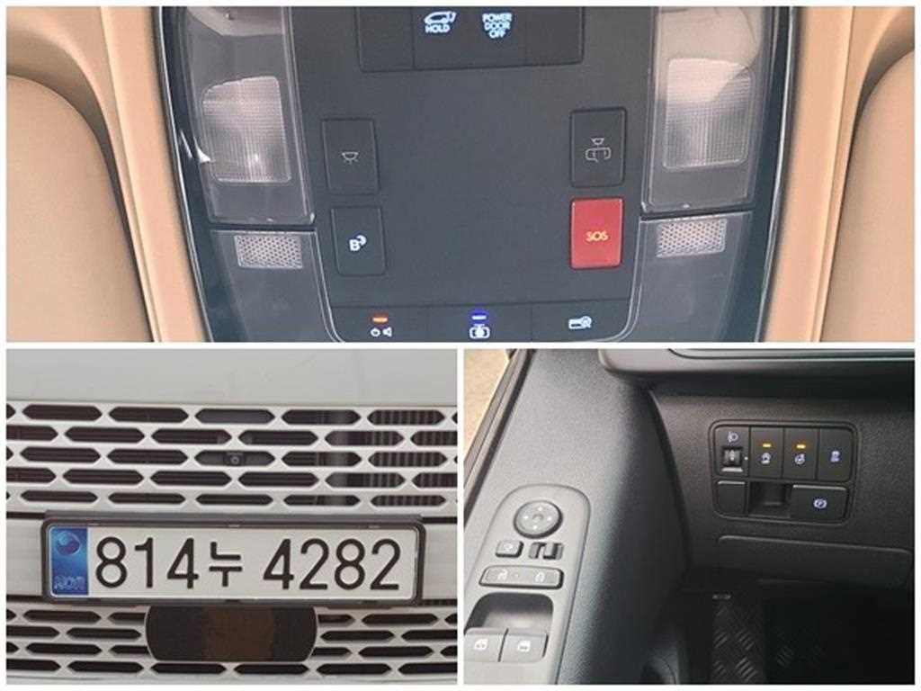 HYUNDAI Staria - Vista 12