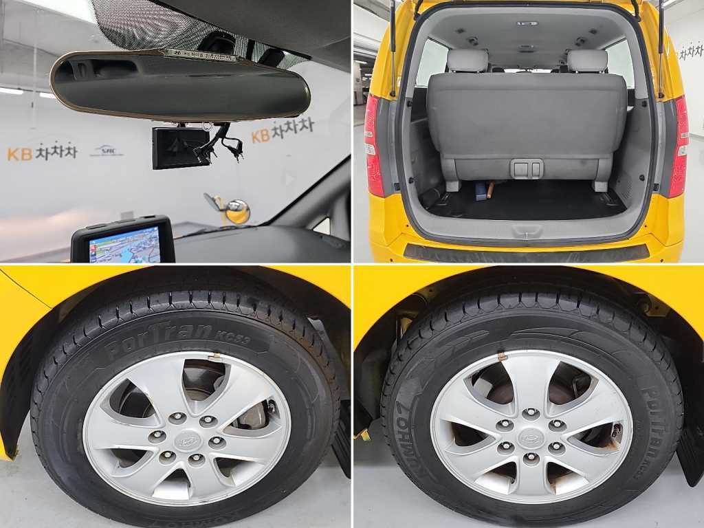 HYUNDAI Starex 2019 Amarillo - Importación desde Corea - HF Imports Iquique - Foto 19