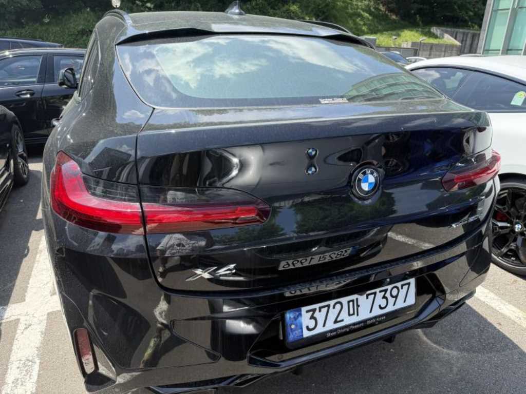 BMW X4 - Vista 2