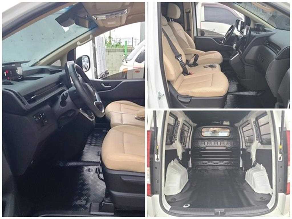HYUNDAI Staria - Vista 9