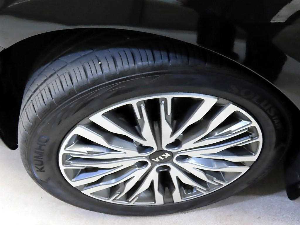 KIA K7 2021 Negro - Importación desde Corea - HF Imports Iquique - Foto 20