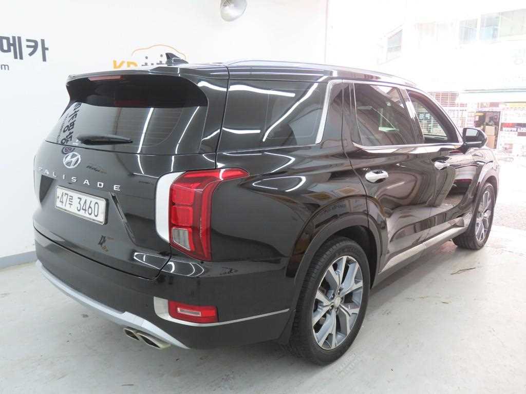 HYUNDAI Palisade - Vista 3