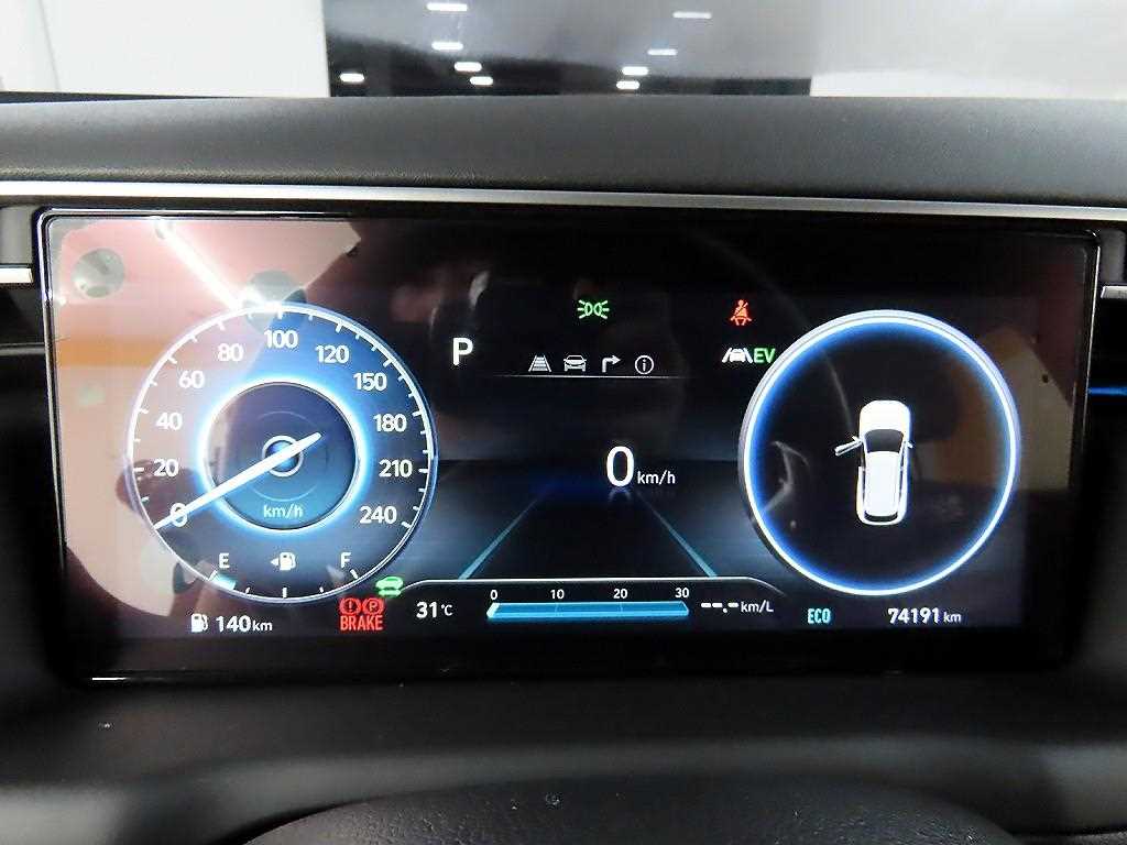 HYUNDAI Tucson - Vista 8