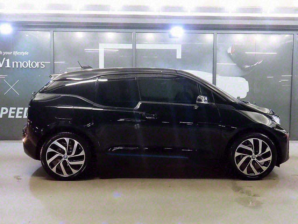BMW i3 - Vista 3