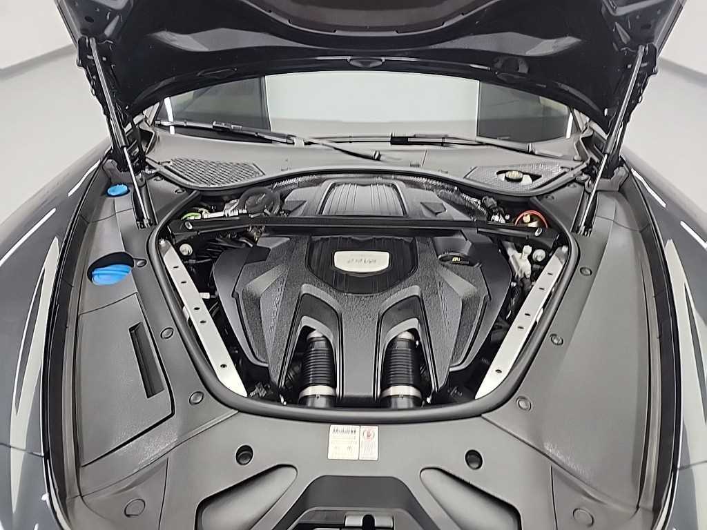 Porsche Panamera - Vista 5