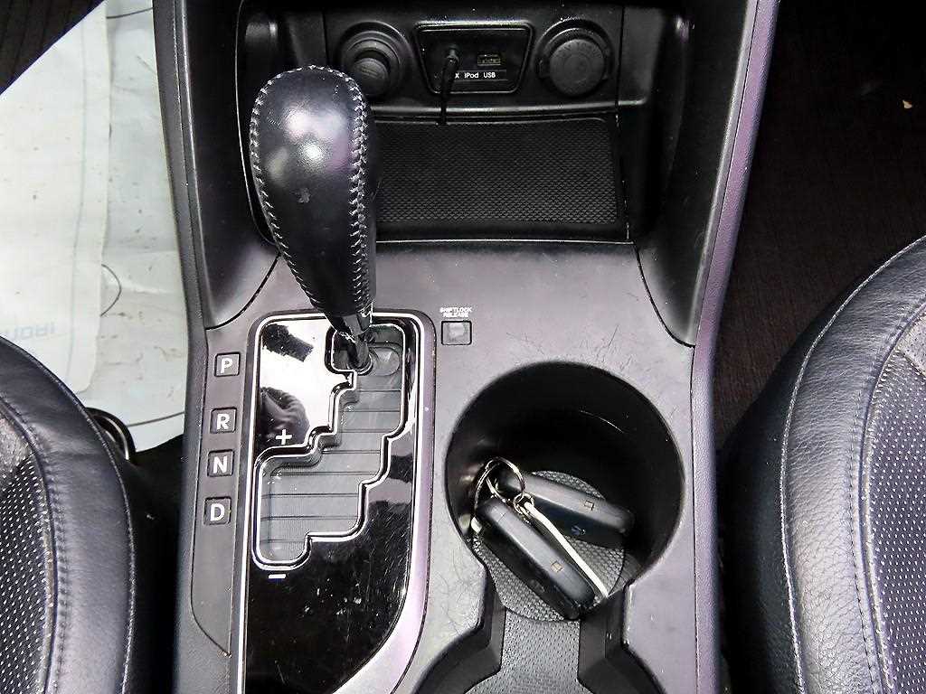 HYUNDAI Tucson - Vista 10